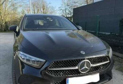 Mercedes-Benz A 250 e PHEV Business Line (160 kW)