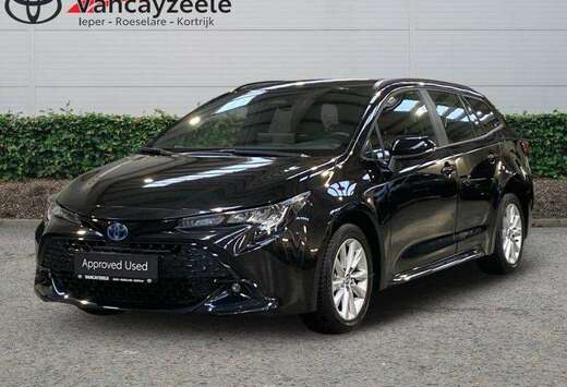 Toyota TS Business Edition+cam+DAB+carplay+androidaut ...