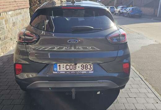 Ford 1.0 EcoBoost mHEV ST-Line X