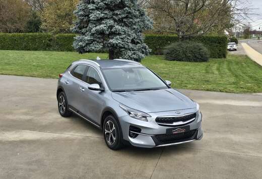 Kia PHEV Hybrid ** CarPlay - Camera ** 31.000 km