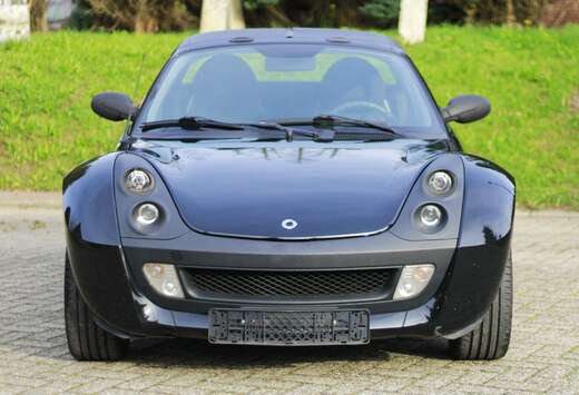 Smart smart roadster