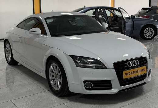 Audi Coupé 1.8 TFSI