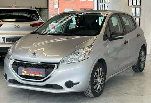 Peugeot 1.0i Access // Car-pass