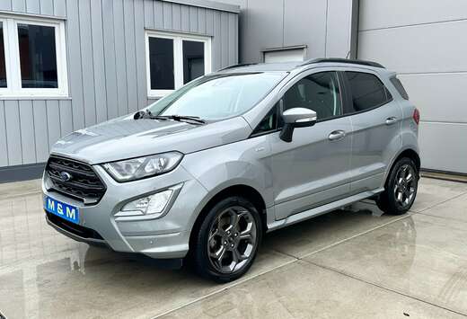 Ford Ecosport 1.0 EcoBoost ST Line ** 12M Garantie **