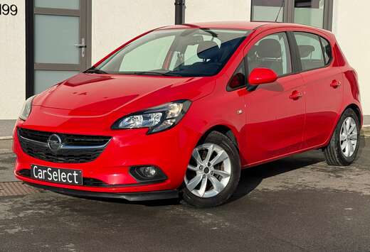 Opel Corsa 1.0 Turbo - capteur - cruise - média