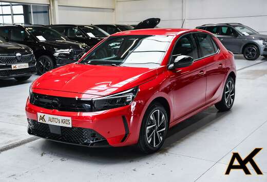 Opel Corsa 1.2 Turbo GS-Line - NAVI SMARTLINK / CAMER ...