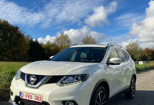 Nissan 1.6 dCi Xtronic Tekna Automaat Euro6 5pl