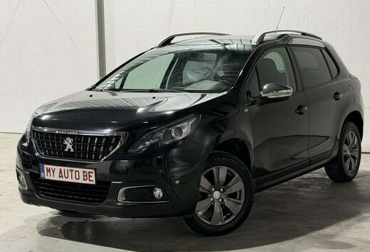 Peugeot 2008 1.2i Faible km 12 MOIS GARANTIE