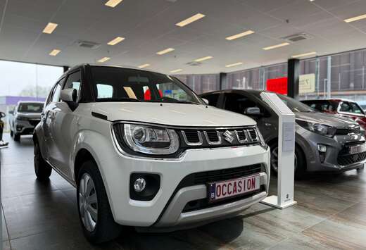 Suzuki Ignis 1.2i SHVS GL 12V