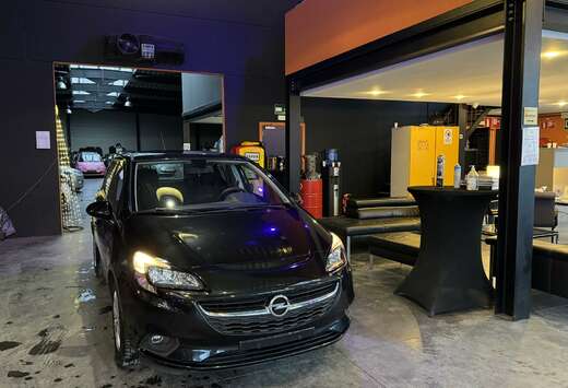 Opel (E) 1.2i - A/C - RADIO CD/AUX/MEDIA/TEL