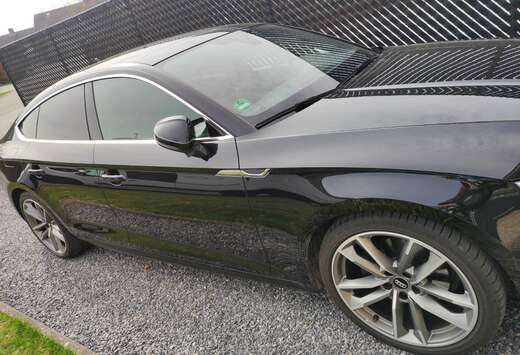 Audi A5 Sportback 2.0 TDi Business Edition Design S t ...