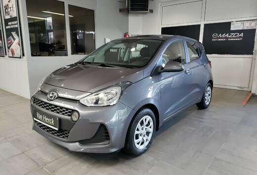 Hyundai 1.2i Twist - automaat