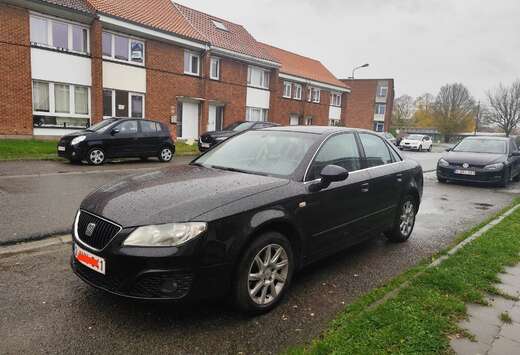 SEAT 2.0 TDI 143 ch Sport