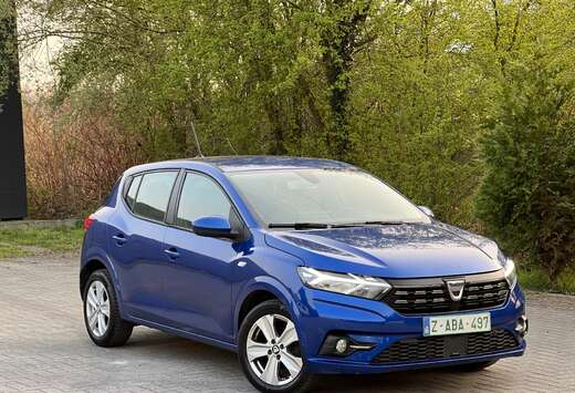 Dacia Sandero 1.0 TCe Essential