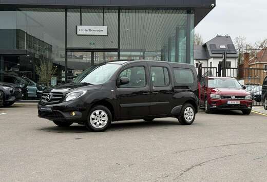 Mercedes-Benz 111 CDI 6M 81/110 A2 M1 Family