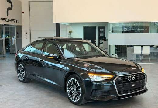 Audi A6 PHEV 50 TFSI e Quattro*BTW AFTREKBAAR*