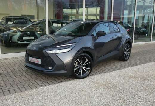 Toyota 1.8 Hybrid 140pk Dynamic plus +Trekhaak +Dodeh ...