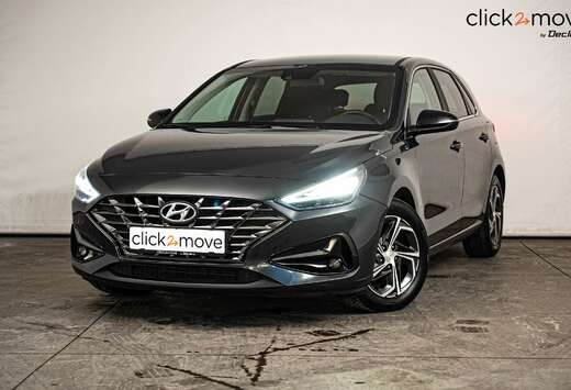 Hyundai i30 1.0 T-GDi DCT Techno Incl. LED - Camera