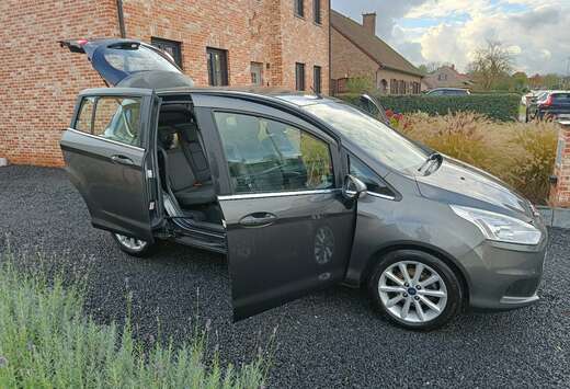 Ford B-MAX 1.0 EcoBoost Titanium