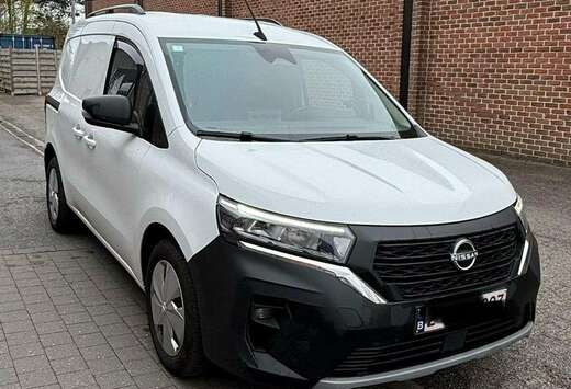 Nissan 1.3 DIG-T L1H1 N-Connecta S/S