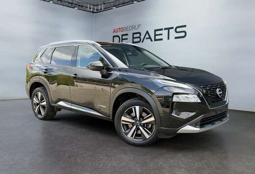 Nissan X-Trail 1.5 e-Power Tekna