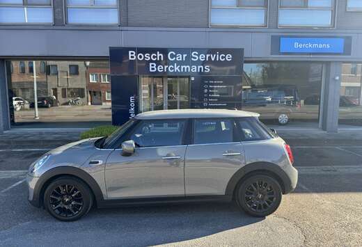 MINI 5D Met LED-Koplampen en LED-Achterlichten + Navi