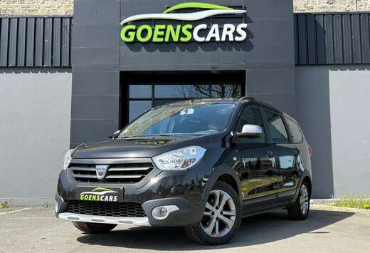 Dacia Lodgy STEPWAY 1.5 dCi 7PLACES,CRUISE,CLIM,PRTE  ...