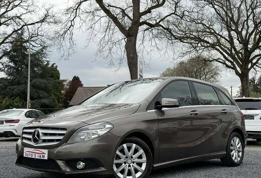 Mercedes-Benz Benzine 2012 Navi Airco Zetelverw. Gara ...