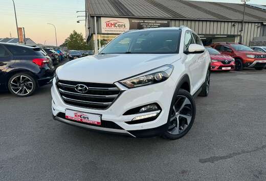 Hyundai 1.7 CRDi / 1\'ier PROPRIETAIRE / NAVIGATION / ...