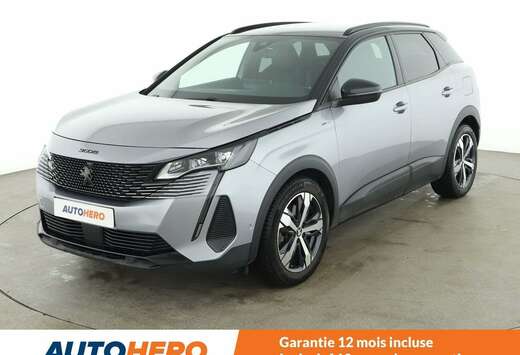 Peugeot 1.6 Hybrid 225 GT