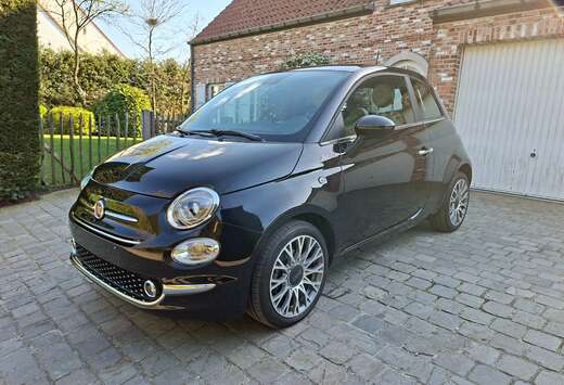 Fiat 500 1.0i MHEV Dolcevita GARANTIE 12 MOIS CT+CARP ...