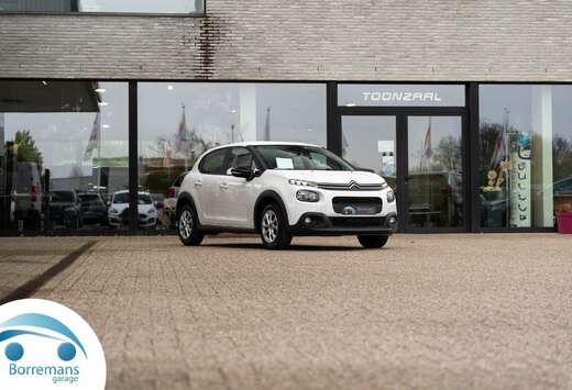 Citroen FEEL BUSINESS Carplay/Parkeersensoren/Bleutoo ...