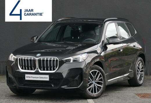 BMW sDrive18iA M Sport