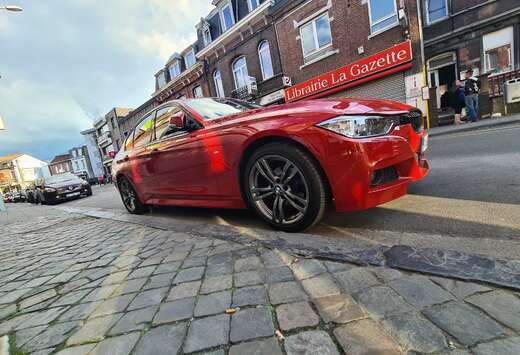 BMW 318d Sport M pack