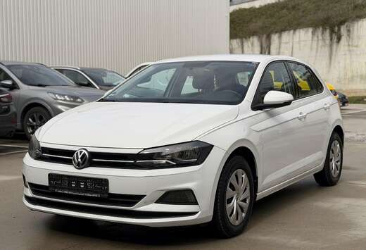 Volkswagen 1.0 TSI  COMFORTLINE  GEKEURD & GARANTIE