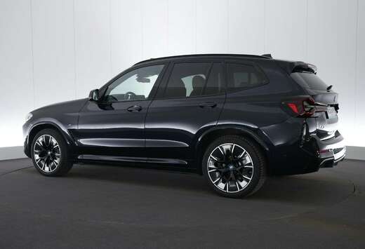 BMW 80 kWh Dark Shadow LEDER/CUIR Laser LED GPS PDC C ...