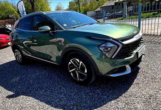 Kia Sportage 1.6 T-GDi Pulse / 68200 Km / 2022
