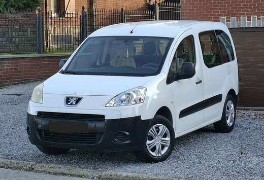 Peugeot Tepee e-HDi FAP 92 Stop&Start Active