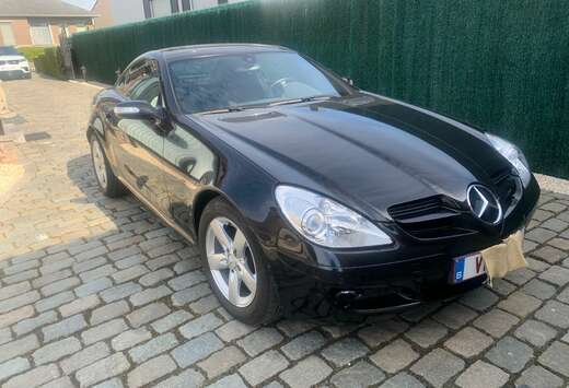 Mercedes-Benz SLK 200 Kompressor