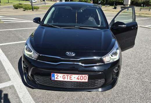 Kia 1.2i Navi Edition
