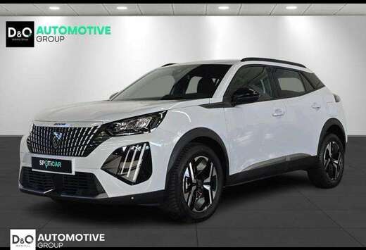 Peugeot Allure  gps automaat