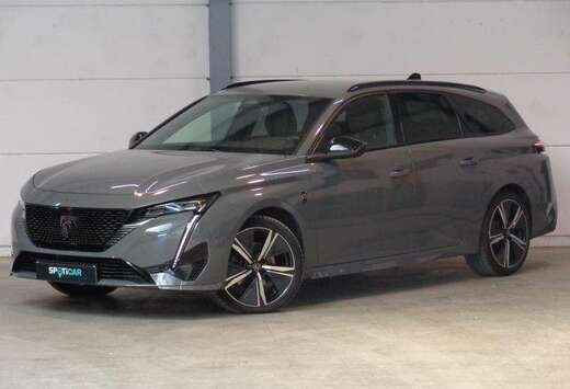 Peugeot MHEV GT e-DCS6 - 360 - GPS - LED
