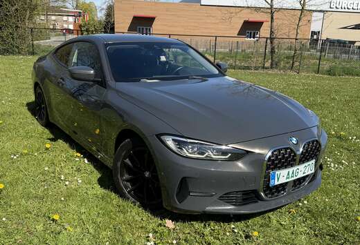 BMW Bmw 420d Gekeurd  2022