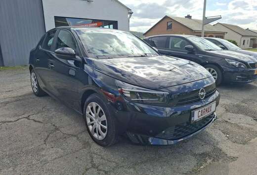 Opel 1.2 Turbo 100 Edition AT8