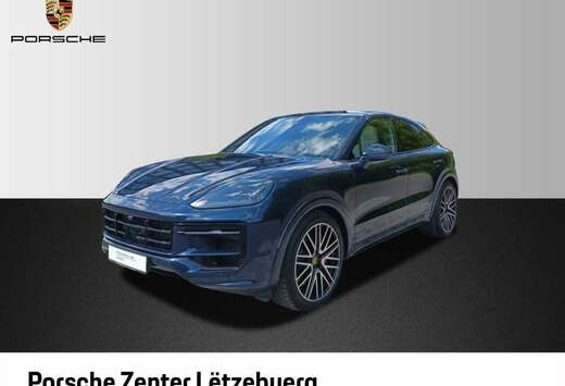 Porsche S Coupé