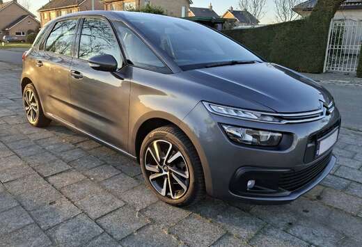 Citroen 1.5 BlueHDi Euro 6d Temp-EV