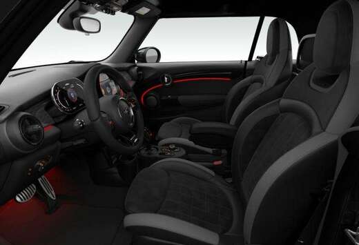 MINI John Cooper Works Cabrio