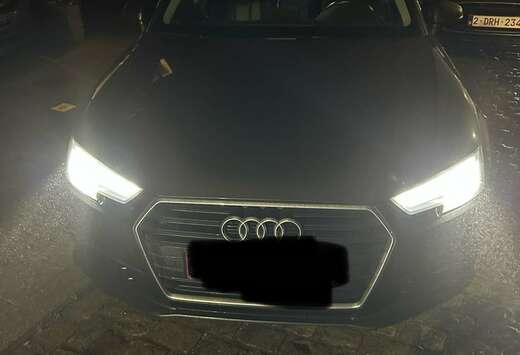 Audi 2.0 TDi Sport S tronic