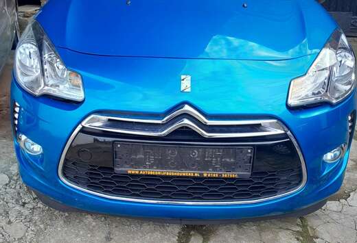 Citroen VTi 120 Airdream So Chic