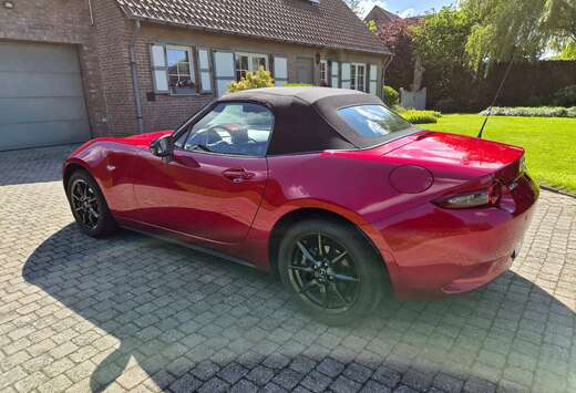 Mazda MX-5 1.5i Skyactiv-G Skycruise